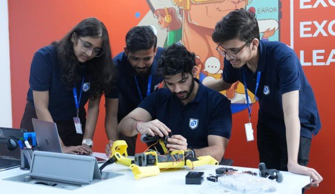 Scaler Launches UG Program in AI and Business: Shaping Next-Gen Tech Founders