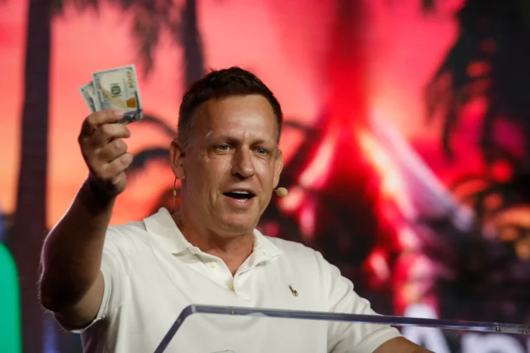 Founders Fund Reportedly Close to Raising $6 Billion for New Growth Fund