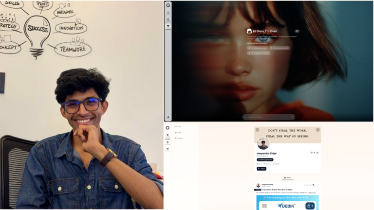 Building Founder-Centric Digital Experiences Through Gentmind
