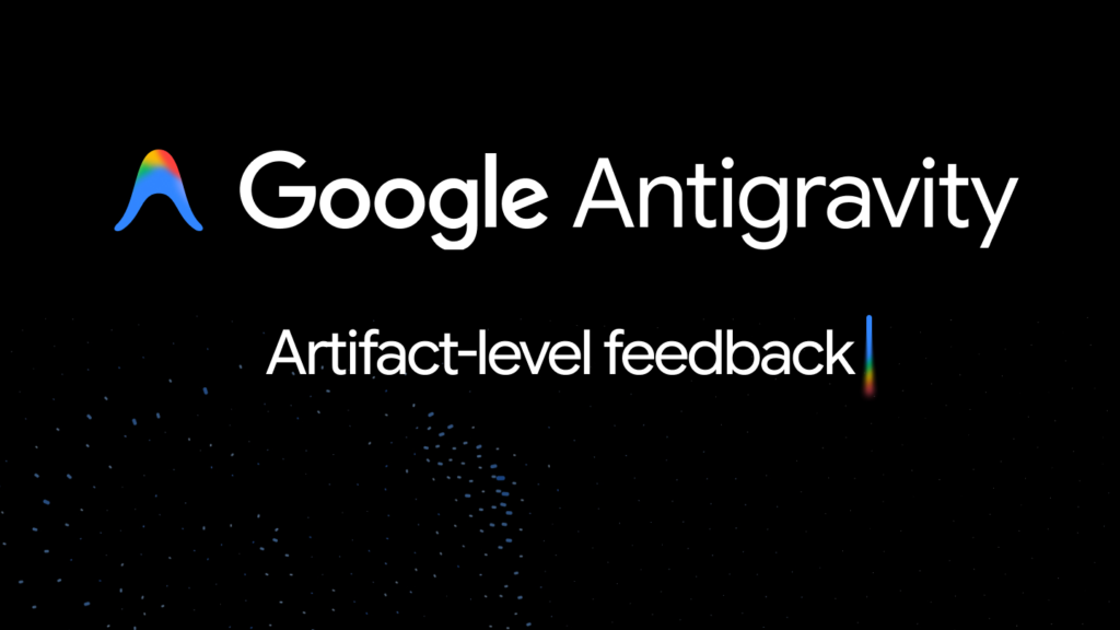google antigravity