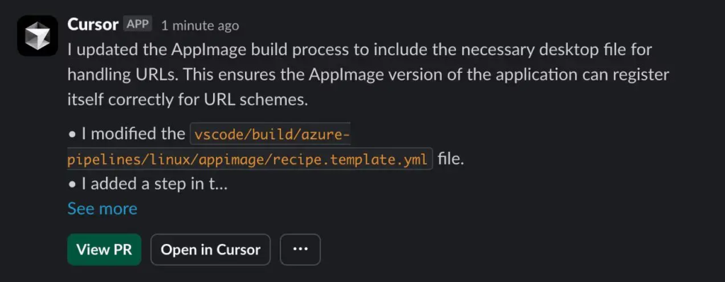 cursor ide